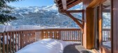 Chalet in Méribel with 200 sqm for 12 people