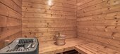 Chalet in Méribel with 200 sqm for 12 people