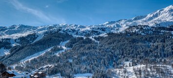 Chalet en Méribel de 200 m2 para 12 personas