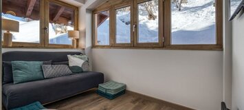 Chalet en Méribel de 200 m2 para 12 personas