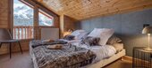 Chalet in Méribel with 200 sqm for 12 people