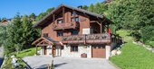 Este chalet es un chalet de esquí de lujo en Meribel