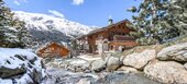 This chalet is a luxury ski chalet in Meribel