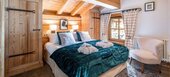 Luxury Chalet located in Le Cret