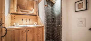 Luxury Chalet located in Le Cret