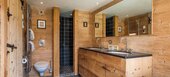 Luxury Chalet located in Le Cret