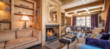 Luxury Chalet located in Le Cret