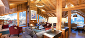 Chalet in the mountains of Val-d'Isere