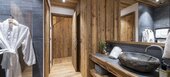 This is a luxury chalet of just over 200 m2