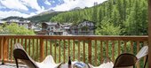 This is a luxury chalet of just over 200 m2 