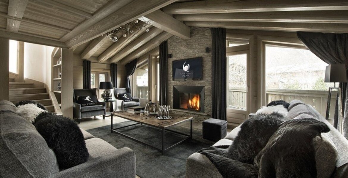 Chalet for rent in Val d'isere