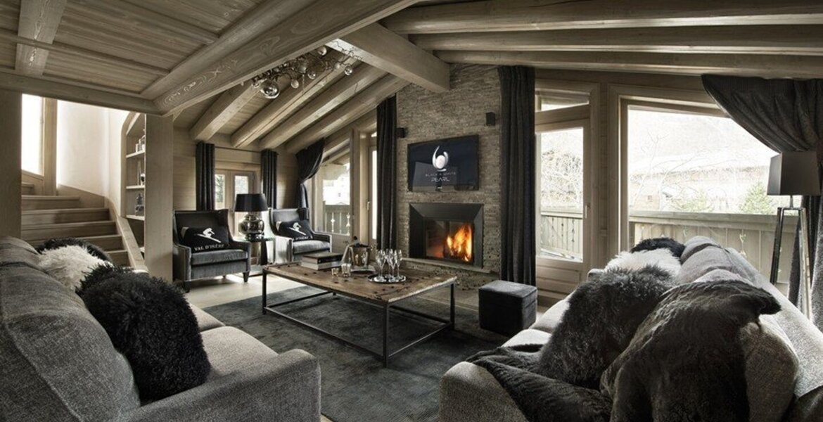 Chalet en alquiler en Val d'isere