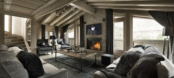 Chalet en alquiler en Val d'isere