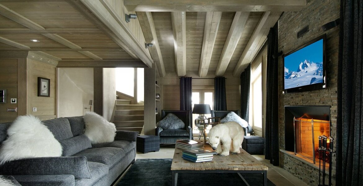 Chalet en alquiler en Val d'isere