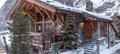 Ce chalet a été magnifiquement redessiné en 2016