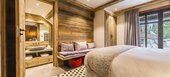 This chalet has been beautifully redesigned in 2016