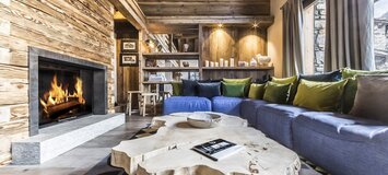 This chalet has been beautifully redesigned in 2016