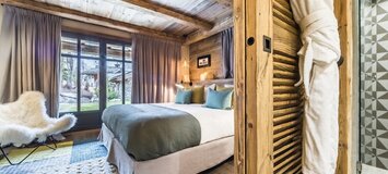 This chalet has been beautifully redesigned in 2016