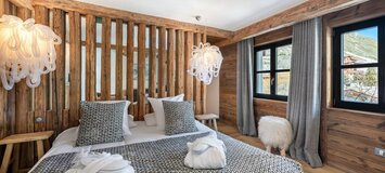 Este alquiler de chalet de lujo en Val d'Isère Alpes Francia