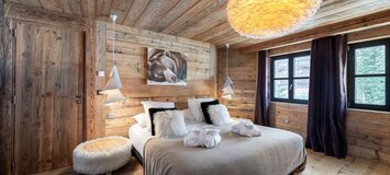 This luxury chalet rental in Val d'Isère Alps France 