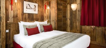 The smallest of our luxury chalets in Val d'Isère