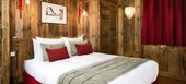 The smallest of our luxury chalets in Val d'Isère