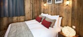 The smallest of our luxury chalets in Val d'Isère