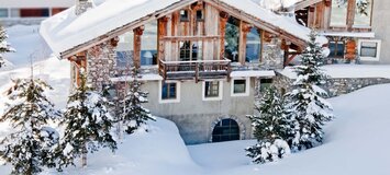 Chalet situado en la aldea privada de Fermes de Val