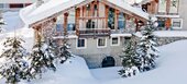 Chalet situado en la aldea privada de Fermes de Val