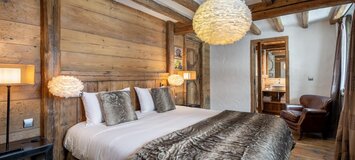 Chalet is located in the private hamlet of Fermes de Val