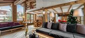 Chalet is located in the private hamlet of Fermes de Val