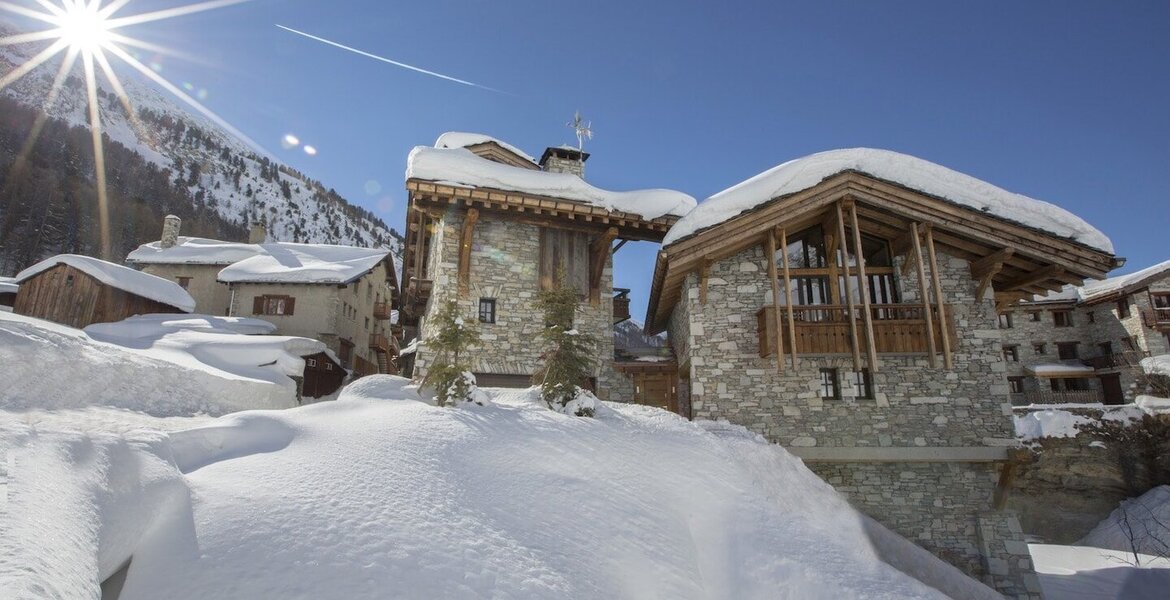 Amazing chalet in Val D'Isere 