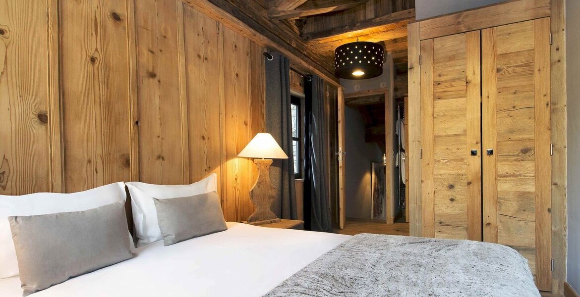 Chalet exceptionnel à Val d'Isère