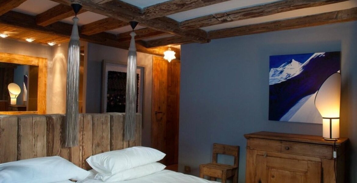 Chalet exceptionnel à Val d'Isère