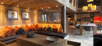 Chalet exceptionnel à Val d'Isère