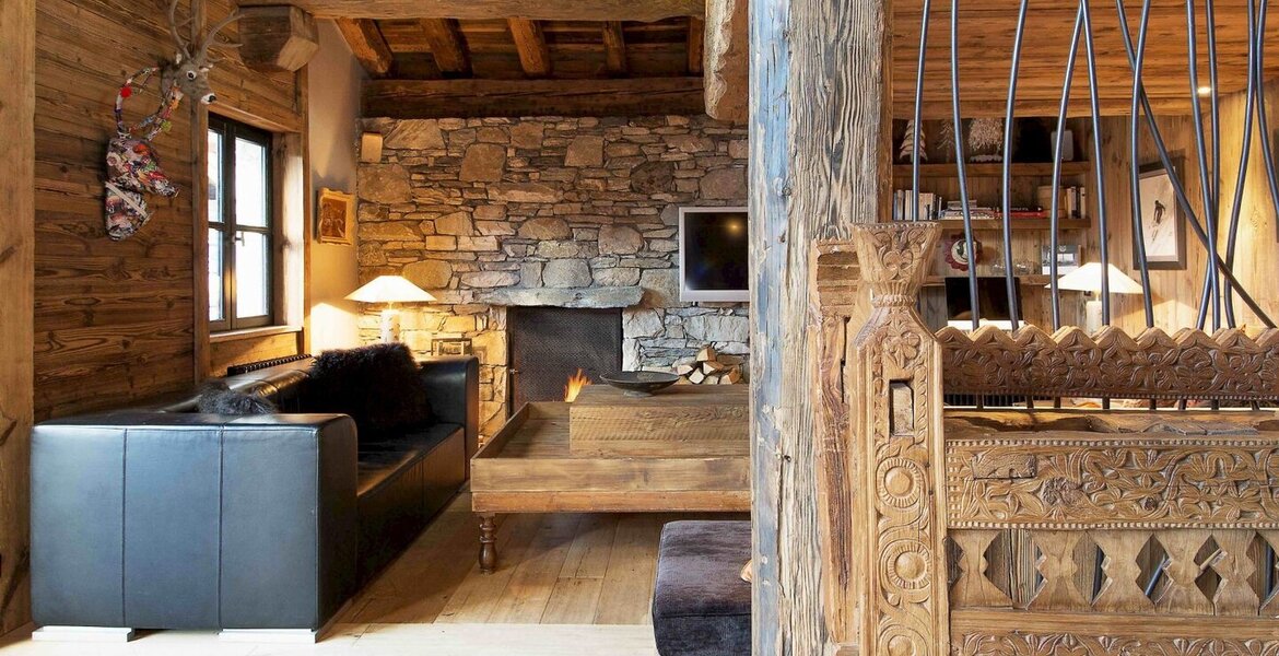 Amazing chalet in Val D'Isere 