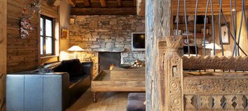 Amazing chalet in Val D'Isere 