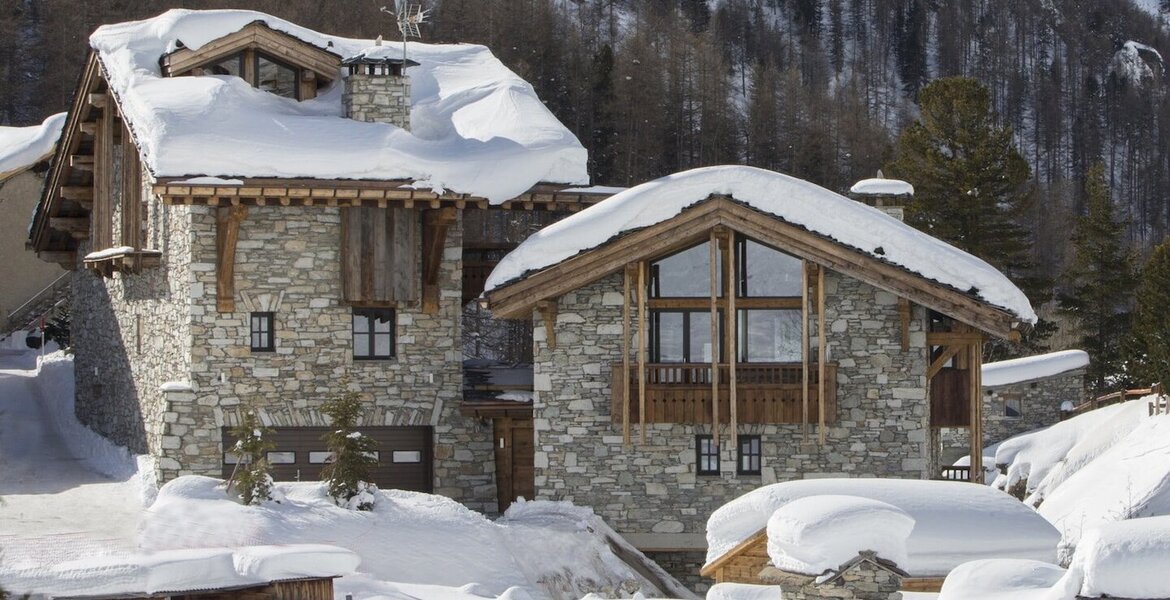 Chalet complémentaire de luxe à Val d'Isère  