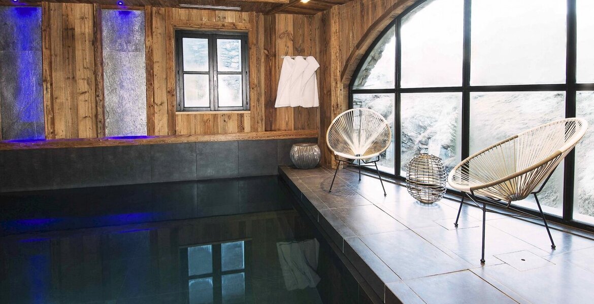 Chalet complémentaire de luxe à Val d'Isère  