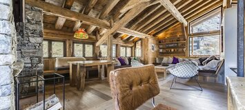 Chalet complémentaire de luxe à Val d'Isère  