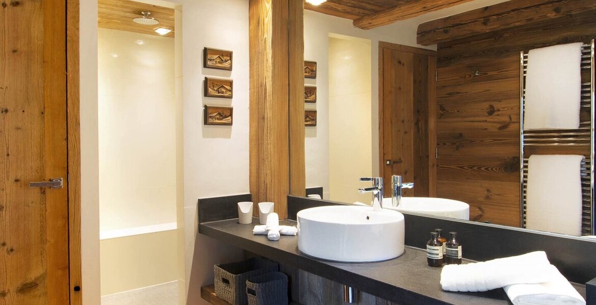 Chalet complementario de lujo en Val d'isere  