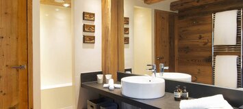 Chalet complementario de lujo en Val d'isere  