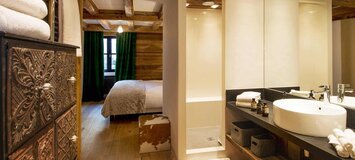 Luxury complementary chalet in Val d'isere