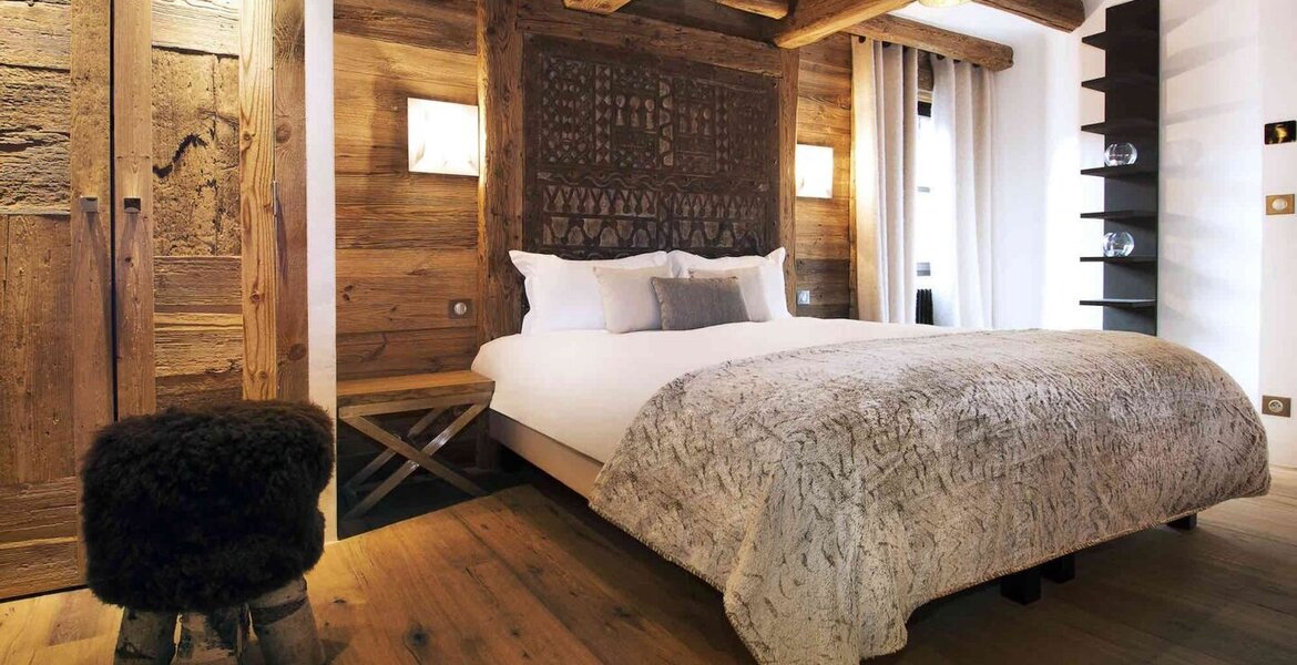 Chalet complémentaire de luxe à Val d'Isère  