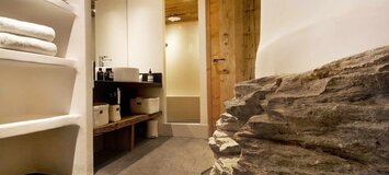 Luxury complementary chalet in Val d'isere