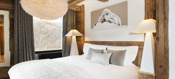 Luxury complementary chalet in Val d'isere