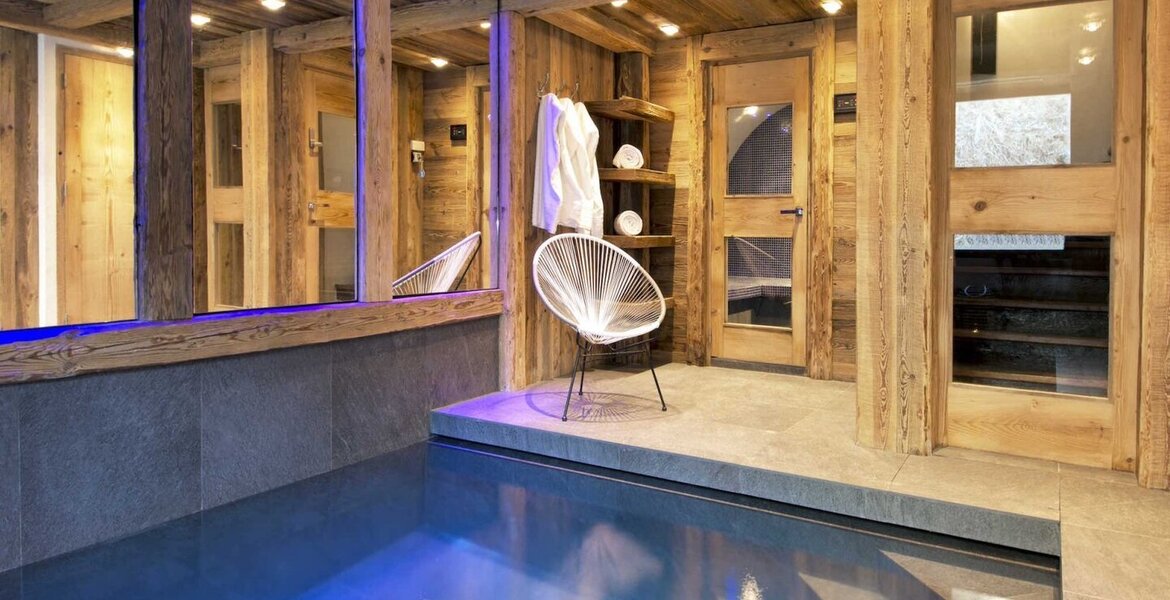 Chalet complementario de lujo en Val d'isere  