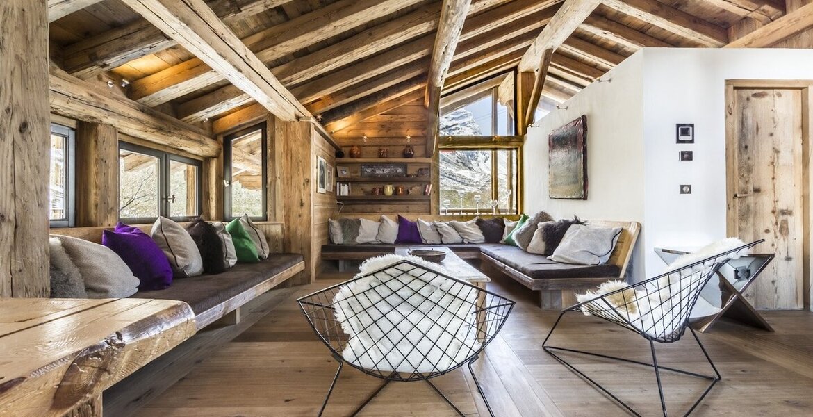 Chalet complémentaire de luxe à Val d'Isère  