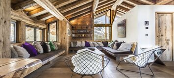 Chalet complementario de lujo en Val d'isere  