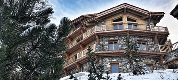 Un chalet luxueux et exceptionnel au cœur des montagnes